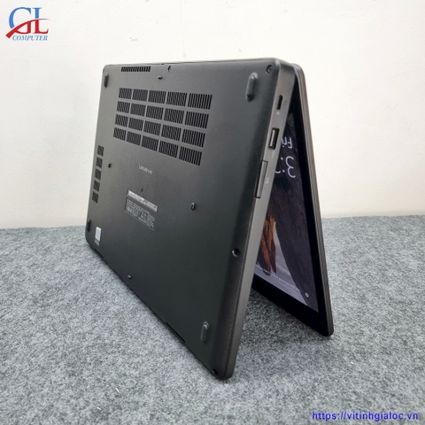 Laptop Dell Latitude 5480 - Intel Core i5 7300U Ram 8GB SSD 256GB 14 inch Full HD