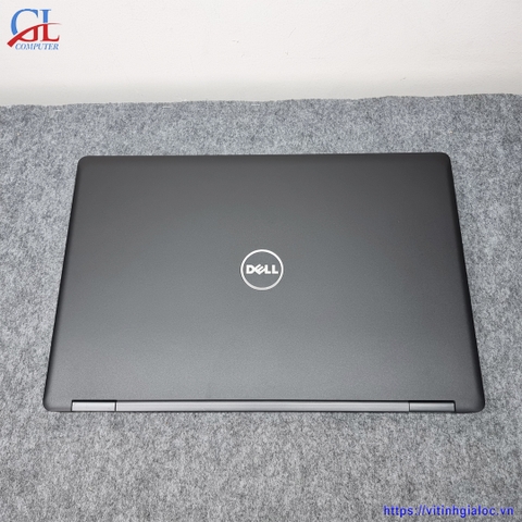 Laptop Dell Latitude 5580 - Core i5 7300U Ram 8GB SSD 256GB 15.6 inch