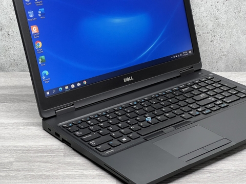 Laptop Dell Latitude 5580 - Core i5 7300U Ram 8GB SSD 256GB 15.6 inch