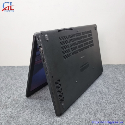 Laptop Dell Latitude 5580 - Core i5 7300U Ram 8GB SSD 256GB 15.6 inch