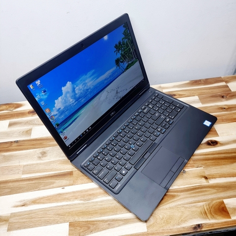 Laptop Dell Latitude 5580 - Core i5 7300U Ram 8GB SSD 256GB 15.6 inch