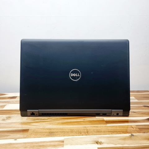 Laptop Dell Latitude 5580 - Core i5 7300U Ram 8GB SSD 256GB 15.6 inch