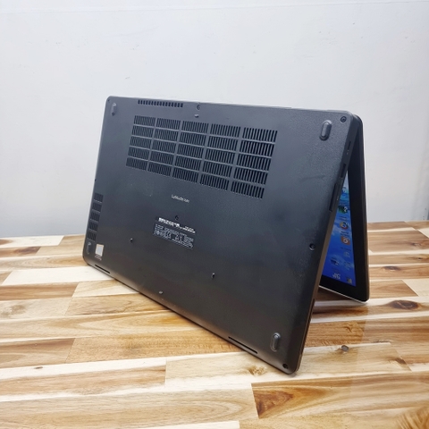 Laptop Dell Latitude 5580 - Core i5 7300U Ram 8GB SSD 256GB 15.6 inch