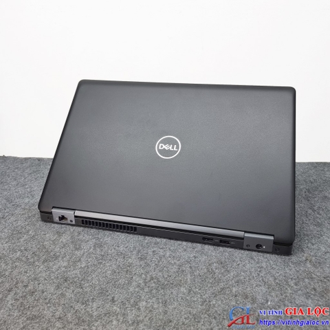 Laptop Dell Latitude 5591 Touchscreen ( Core i7-8850H / Ram 16GB / NVMe 256GB / 15.6 inch cảm ứng)