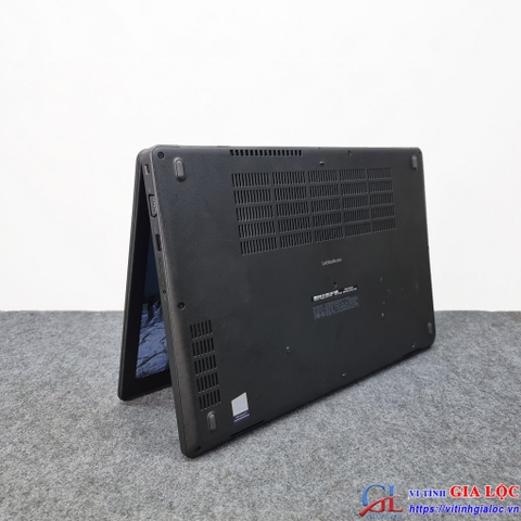 Laptop Dell Latitude 5591 Touchscreen ( Core i7-8850H / Ram 16GB / NVMe 256GB / 15.6 inch cảm ứng)