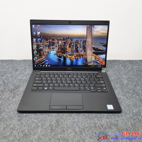 Laptop Dell Latitude 7390 | Core i7-8650U Ram 8G NVMe 256G 13.3 inch Touch