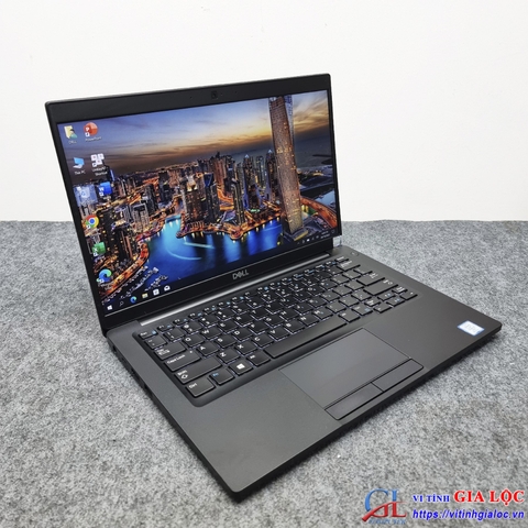 Laptop Dell Latitude 7390 | Core i7-8650U Ram 8G NVMe 256G 13.3 inch Touch
