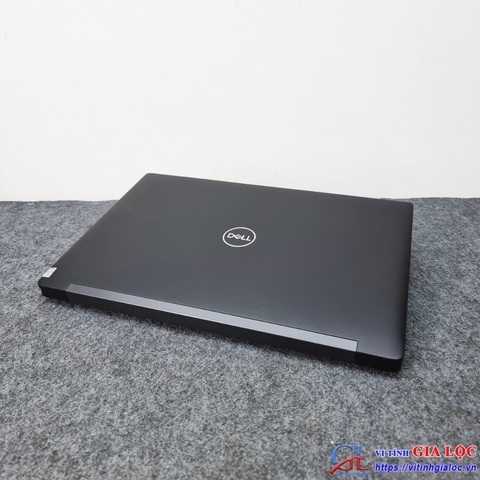 Laptop Dell Latitude 7390 | Core i7-8650U Ram 8G NVMe 256G 13.3 inch Touch