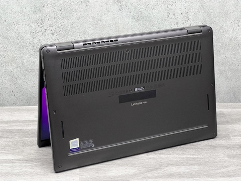 Laptop Dell Latitude 7410 Carbon - Intel thế hệ 10 - Lựa chọn hoàn hảo cho doanh nghiệp