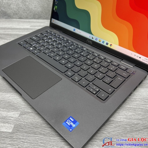 Laptop Dell Latitude 7420 - Core i7 1165G7 Ram 16G SSD 256G 14 inch