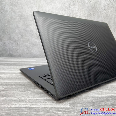 Laptop Dell Latitude 7420 - Core i7 1165G7 Ram 16G SSD 256G 14 inch