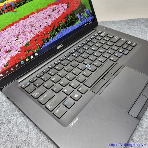 Laptop Dell Latitude 7480