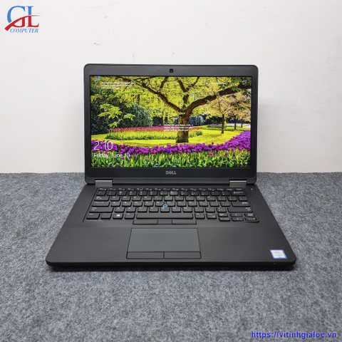 Laptop Dell Latitude E5470 chuyên văn phòng