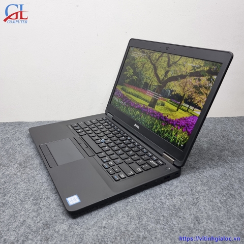 Laptop Dell Latitude E5470 chuyên văn phòng