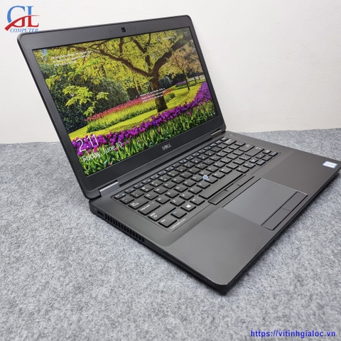 Laptop Dell Latitude E5470 chuyên văn phòng