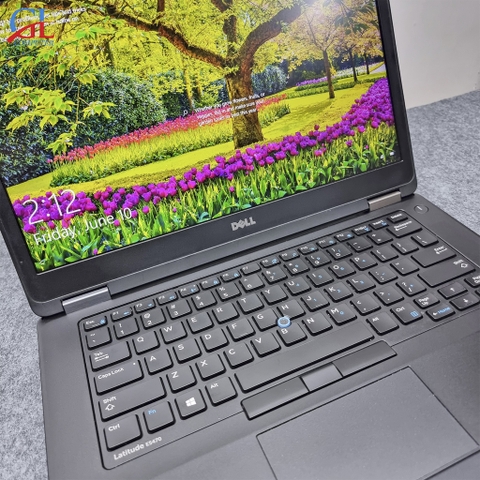 Laptop Dell Latitude E5470 chuyên văn phòng