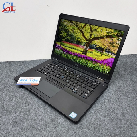 Laptop Dell Latitude E5470 chuyên văn phòng