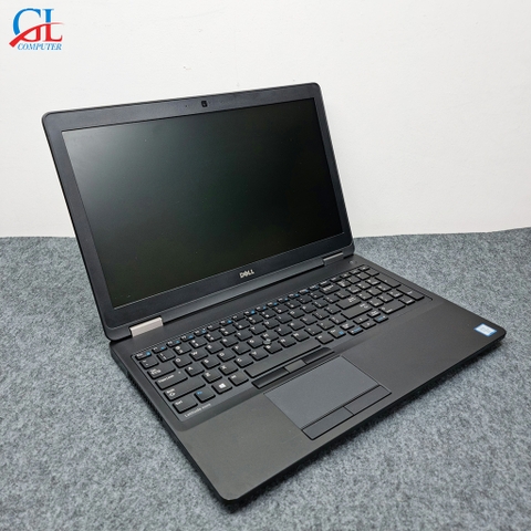 Laptop Dell Latitude E5570 ( Core i7-6820HQ / Ram 8GB / SSD 256GB / AMD R7-M370 2GB / 15.6" HD)