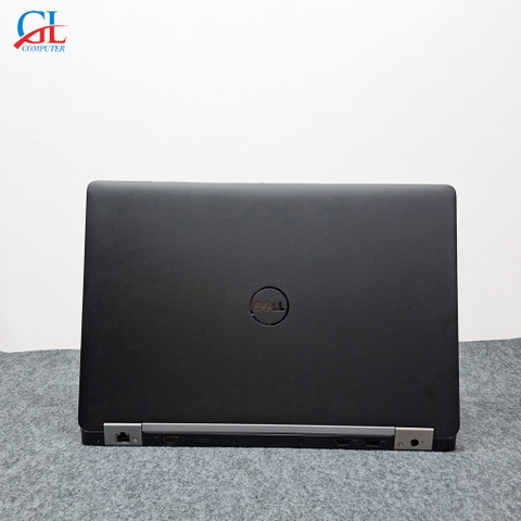 Laptop Dell Latitude E5570 ( Core i7-6820HQ / Ram 8GB / SSD 256GB / AMD R7-M370 2GB / 15.6" HD)