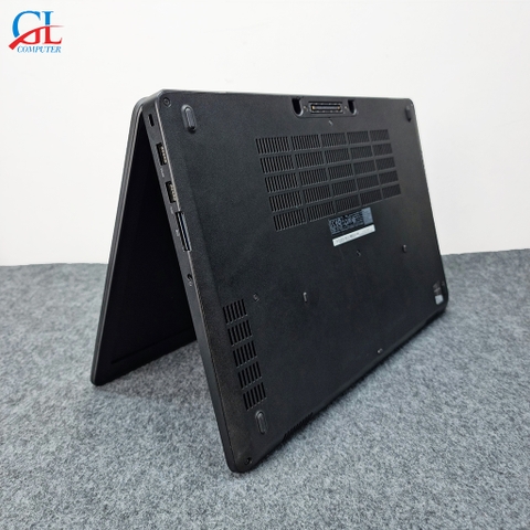 Laptop Dell Latitude E5570 ( Core i7-6820HQ / Ram 8GB / SSD 256GB / AMD R7-M370 2GB / 15.6" HD)