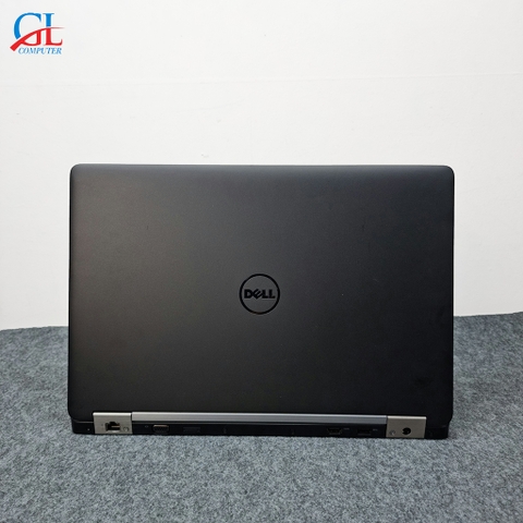 Laptop Dell Latitude E5570 ( Core i7-6820HQ / Ram 8GB / SSD 256GB / AMD R7-M370 2GB / 15.6" HD)