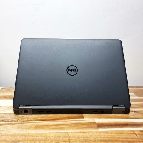 Laptop Dell Latitude E7250 | Intel Core i5-5300U Ram 8GB SSD 120GB 12.5" HD