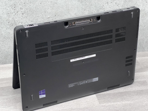 Laptop Dell Latitude E7470 - Intel thế hệ 6 - 14 inch Full HD