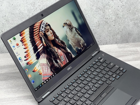 Laptop Dell Latitude E7470 - Intel thế hệ 6 - 14 inch Full HD