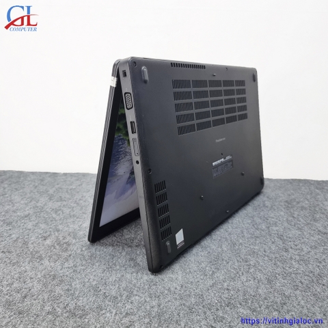 Laptop Dell Precision 3530 | Intel Core i7-8850H Ram 16GB M.2 512GB Quadro P600 4GB