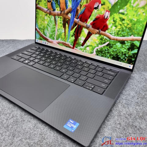 Laptop Dell Precision 5560 | Core i7-11850H DDR4 64GB NVMe 1TB T1200 4GB