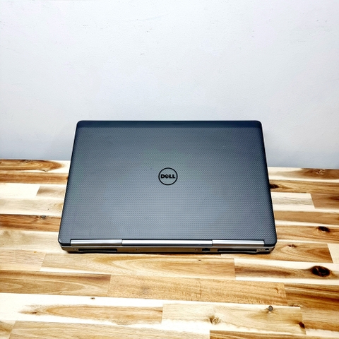 Laptop Dell Precision 7720 | Intel Core i7-6820HQ Ram 16GB SSD 1024GB Quadro P5000 16GB