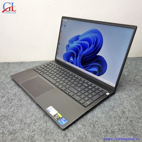 Laptop Dell Vostro 15 7510 | Core i7-11800H Ram 16GB NVMe 1TB RTX 3050Ti 4GB