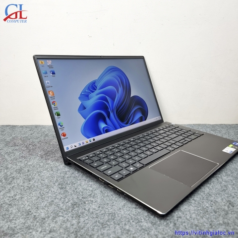 Laptop Dell Vostro 15 7510 | Core i7-11800H Ram 16GB NVMe 1TB RTX 3050Ti 4GB