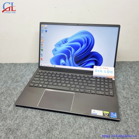 Laptop Dell Vostro 15 7510 | Core i7-11800H Ram 16GB NVMe 1TB RTX 3050Ti 4GB