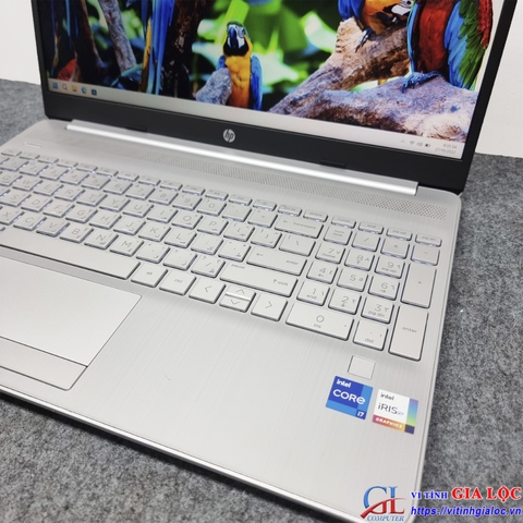 HP Laptop 15-dw3145ne | Core i7-1165G7 Ram 16GB NVMe 512GB FHD