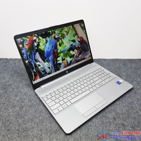 HP Laptop 15-dw3145ne | Core i7-1165G7 Ram 16GB NVMe 512GB FHD