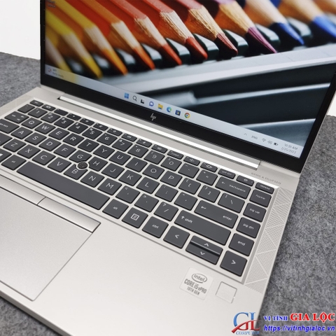 Laptop HP EliteBook 840 G7 Touchscreen ( Core i5-10310U / Ram 16GB / NVMe 256GB / 14 inch)