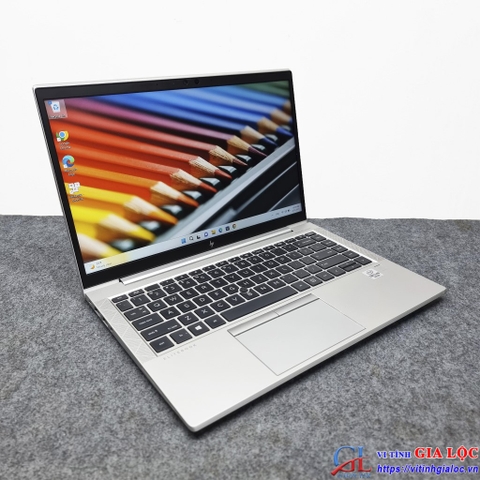Laptop HP EliteBook 840 G7 Touchscreen ( Core i5-10310U / Ram 16GB / NVMe 256GB / 14 inch)