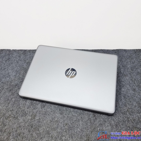 Laptop HP NoteBook 14s-cr2005tu | Intel Core i5-10210U Ram 8G NVMe 256G 14 inch FHD