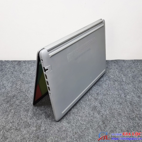 Laptop HP NoteBook 14s-cr2005tu | Intel Core i5-10210U Ram 8G NVMe 256G 14 inch FHD