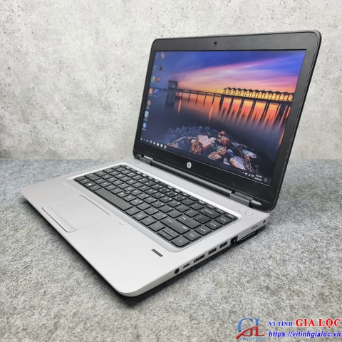 HP Probook 640 G2: "Trợ Thủ" Văn Phòng Đáng Tin Cậy Với Giá Chỉ 3.5 Triệu