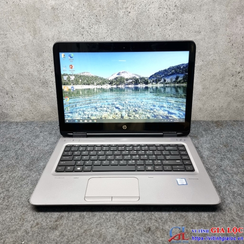 HP Probook 640 G2: "Trợ Thủ" Văn Phòng Đáng Tin Cậy Với Giá Chỉ 3.5 Triệu