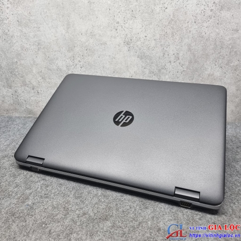 Laptop HP ProBook 650 G3 - Intel Core i5 7300U Ram 8GB SSD 256GB R7 M465 2GB