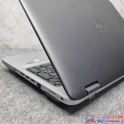 Laptop HP ProBook 650 G3 - Intel Core i5 7300U Ram 8GB SSD 256GB R7 M465 2GB