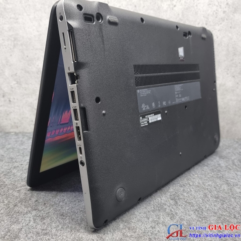 Laptop HP ProBook 650 G3 - Intel Core i5 7300U Ram 8GB SSD 256GB R7 M465 2GB