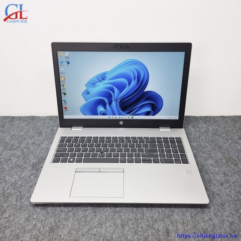 Laptop HP ProBook 650 G7 | Core i5-10310U Ram 16GB SSD 256GB 15.6" IPS