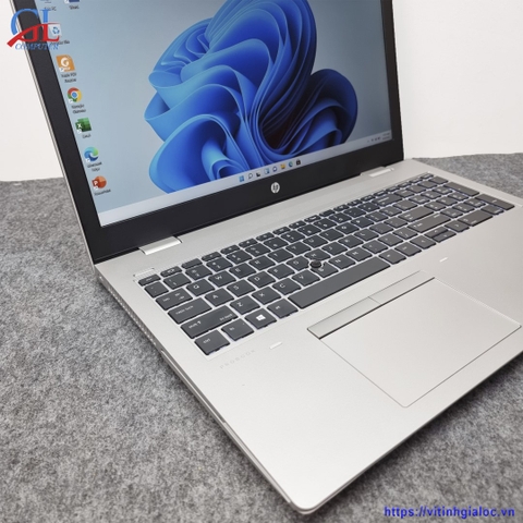Laptop HP ProBook 650 G7 | Core i5-10310U Ram 16GB SSD 256GB 15.6" IPS