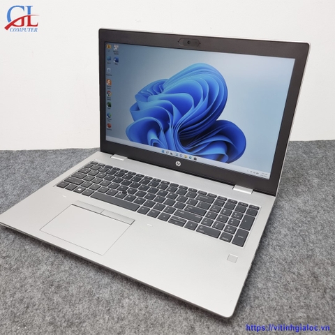 Laptop HP ProBook 650 G7 | Core i5-10310U Ram 16GB SSD 256GB 15.6" IPS