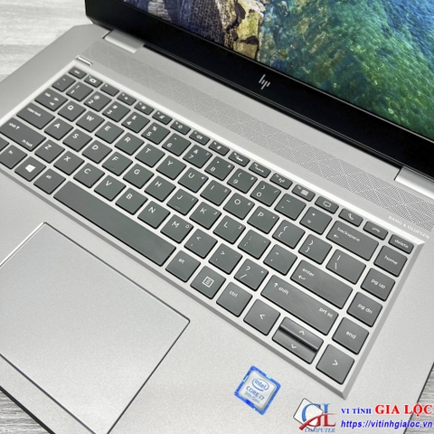 HP ZBook Studio G5 - Máy trạm đồ họa tính di động cao