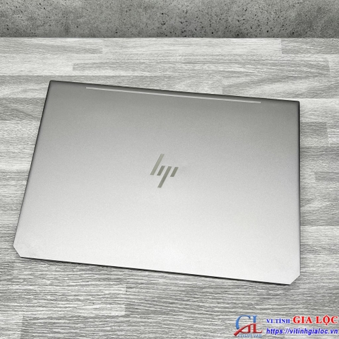 HP ZBook Studio G5 - Máy trạm đồ họa tính di động cao